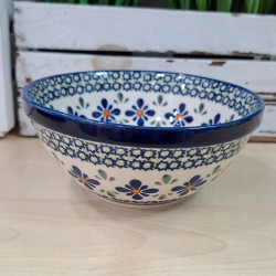 BOLESŁAWIEC MISKA SALATERKA 500 ML 848 DEK 60