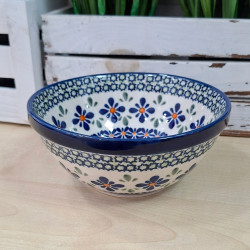 BOLESŁAWIEC MISKA SALATERKA 500 ML 848 DEK 60