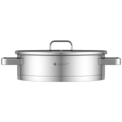 Garnek tradycyjny Kassel Lucia 29 l