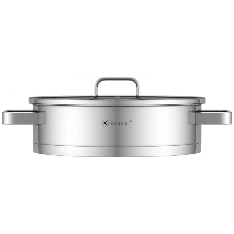 Garnek tradycyjny Kassel Lucia 29 l