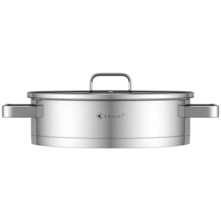 Garnek tradycyjny Kassel Lucia 29 l