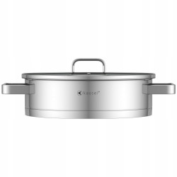 Garnek tradycyjny Kassel Lucia 29 l