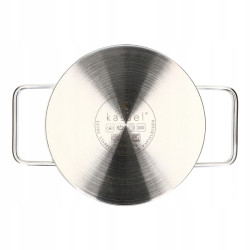 Garnek tradycyjny Kassel Lucia 29 l