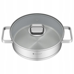 Garnek tradycyjny Kassel Lucia 29 l