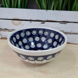 BOLESŁAWIEC MISKA SALATERKA 500 ML 848 DEK 8