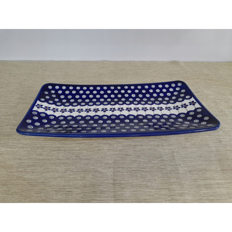 BOLESŁAWIEC PÓŁMISEK TACKA DO SUSHI 2023 DEK 166