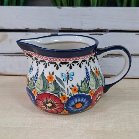 BOLESŁAWIEC MLECZNIK DZBANEK 842 400 ML DEK 149 GAT 1