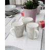 Kubek Lubiana 6630Z porcelana 380 ml