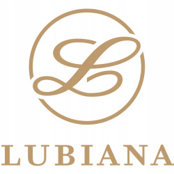 Kubek Lubiana 6630Z porcelana 380 ml