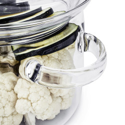 Garnek tradycyjny Simax Nyko 15 l