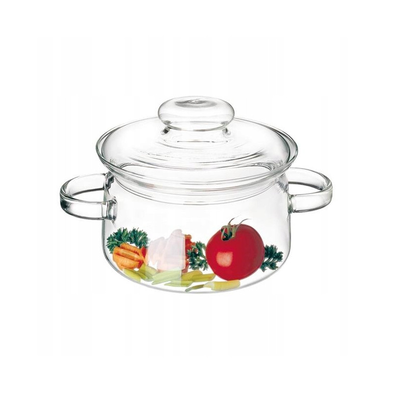 Garnek tradycyjny Simax Nyko 1 l