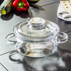 Garnek tradycyjny Simax Nyko 1 l