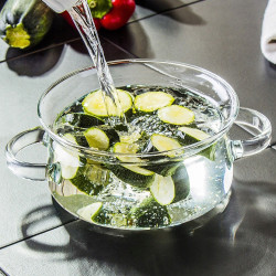 Garnek tradycyjny Simax Nyko 1 l