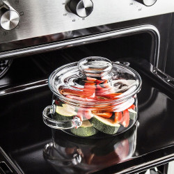 Garnek tradycyjny Simax Nyko 1 l