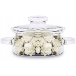 Garnek tradycyjny Simax Nyko 1 l