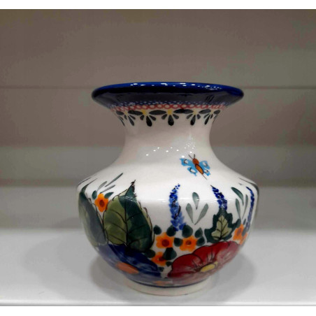 BOLESŁAWIEC WAZON WAZONIK 929 DEK 149 GAT 1