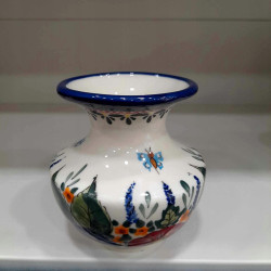 BOLESŁAWIEC WAZON WAZONIK 929 DEK 149 GAT 1