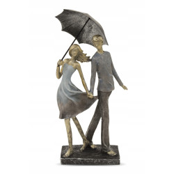 Figurka ArtPol 114357 Para Z Parasolką 37 cm