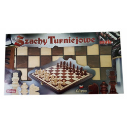 Szachy turniejowe małe Magiera