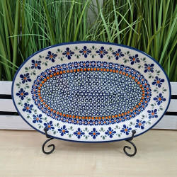 BOLESŁAWIEC PÓŁMISEK GŁĘBOKI 1264 DEK 60