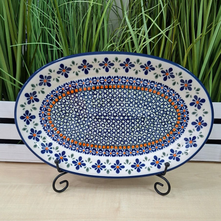 BOLESŁAWIEC PÓŁMISEK GŁĘBOKI 1264 DEK 60