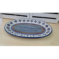 BOLESŁAWIEC PÓŁMISEK GŁĘBOKI 1264 DEK 60