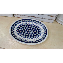 BOLESŁAWIEC PÓŁMISEK OWALNY 1006 DEK 8