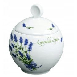 LUBIANA Cukiernica 250 ml Venus Boss Lawenda 5979