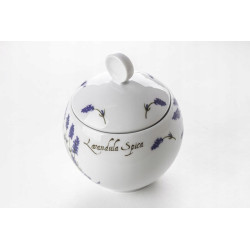 LUBIANA Cukiernica 250 ml Venus Boss Lawenda 5979