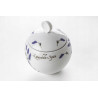 LUBIANA Cukiernica 250 ml Venus Boss Lawenda 5979