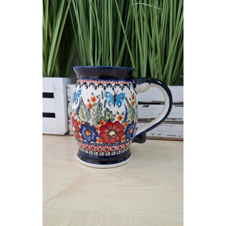 BOLESŁAWIEC KUFEL DO PIWA 1106 650 ML DEK 149