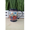 BOLESŁAWIEC KUFEL DO PIWA 1106 650 ML DEK 149
