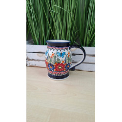 BOLESŁAWIEC KUFEL DO PIWA 1106 650 ML DEK 149