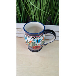 BOLESŁAWIEC KUFEL DO PIWA 1106 650 ML DEK 149