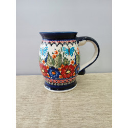 BOLESŁAWIEC KUFEL DO PIWA 1106 650 ML DEK 149