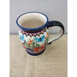 BOLESŁAWIEC KUFEL DO PIWA 1106 650 ML DEK 149