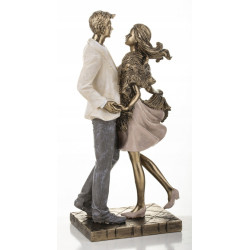 Figurka para ArtPol 140990 25x11x8 cm
