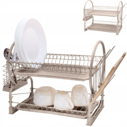 Ociekacz suszarka Brunbeste 39 cm x 56 cm x 25 cm