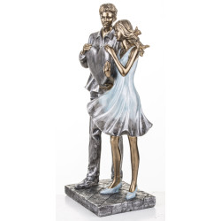 Figurka Para Zakochanych
