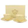 Filiżanka Duo Vesper porcelana 290 ml 2 szt