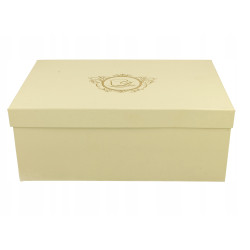 Filiżanka Duo Vesper porcelana 290 ml 2 szt