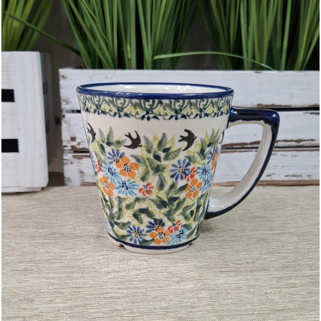 BOLESŁAWIEC KUBEK 350 ML 1920 DEK DU 182