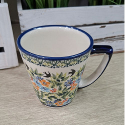 BOLESŁAWIEC KUBEK 350 ML 1920 DEK DU 182