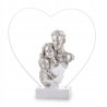 Figurka Rodzina w sercu