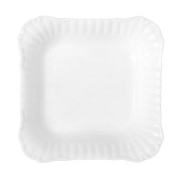 Salaterka kwadratowa Chodzież Iwona C000 28 cm