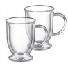 Szklanki do kawy i herbaty Ambition 370 ml 2 szt MIA termiczne