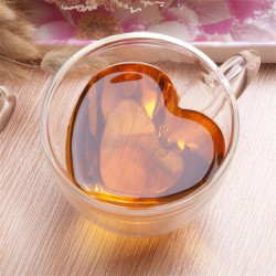 Szklanki do kawy i herbaty Veroni 250 ml 2 sztserce