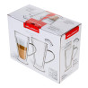 Szklanki do latte Florina 2x 400 ml 2 szt