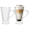 Szklanki do latte Florina 2x 400 ml 2 szt