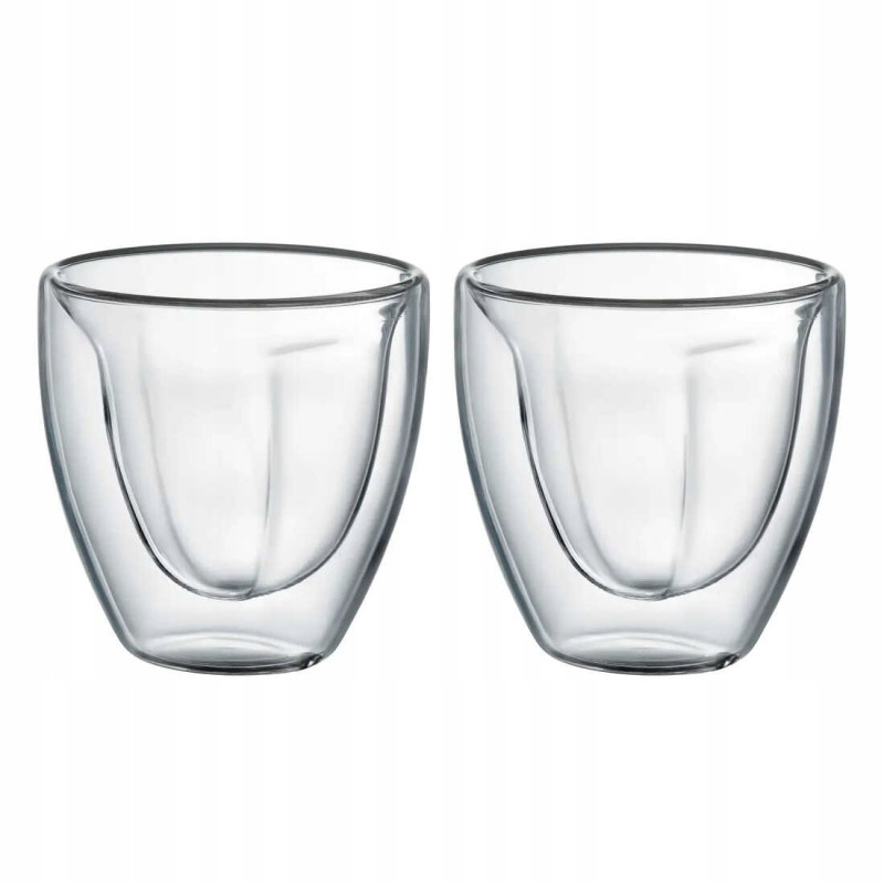 Szklanki do kawy i herbaty Ambition 250 ml 2 szt